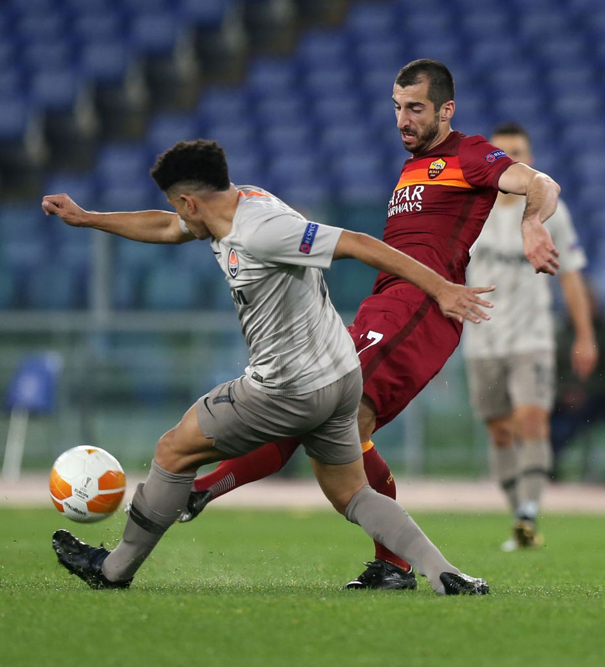 FOTO+VIDEO. „Optimile” Europa League, manșa tur » Mircea Lucescu, aproape eliminat! Rezultatele complete + marcatorii