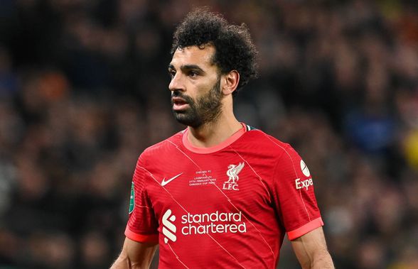 Panică la Liverpool, după ce Salah a refuzat prelungirea » Care e situația vedetei de pe Anfield + Ironia impresarului