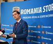 Președintele FRF, Răzvan Burleanu, prezent la lansarea „Romania Store”, noul magazin oficial al echipei naționale de fotbal a României (foto: Raed Krishan/GSP)