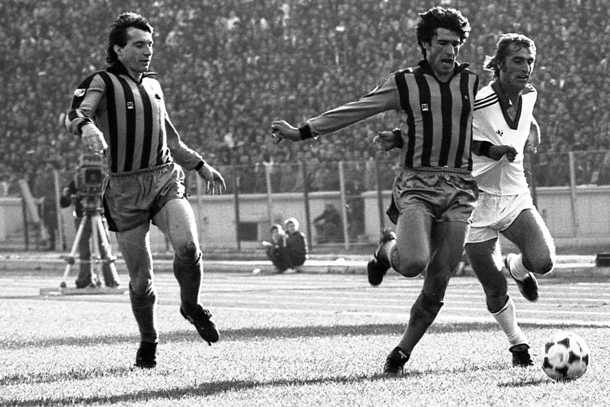 Imagini de arhivă cu Nelu Stănescu „Babadag”