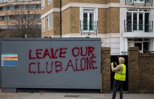 O nouă lovitură pentru Chelsea: decizie de ultimă oră a băncii Barclays