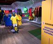 Lansare „Romania Store”, noul magazin oficial al echipei naționale de fotbal a României (foto: Raed Krishan/GSP)