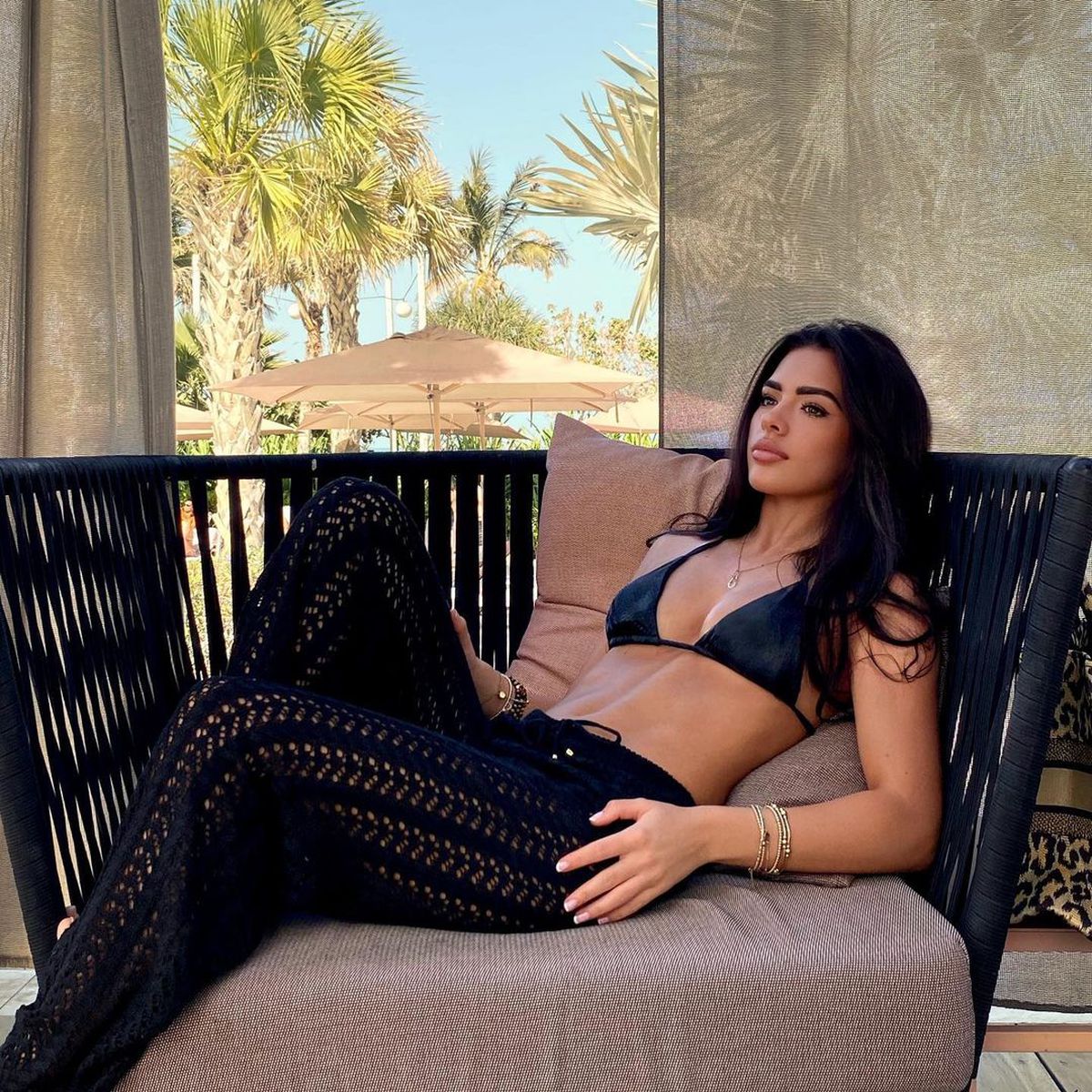 Prima decizie majoră luată de fiica de 18 ani a unui „Balon de Aur”: „Nu trăiesc din banii lui tati”