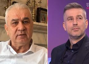 Lui Puiu Iordănescu i-au dat lacrimile în direct » Mesaj pentru Edi: „Cel mai greu moment din viața ta!”