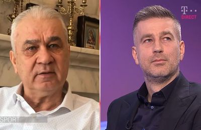 Lui Puiu Iordănescu i-au dat lacrimile în direct » Mesaj pentru Edi: „Cel mai greu moment din viața ta!”