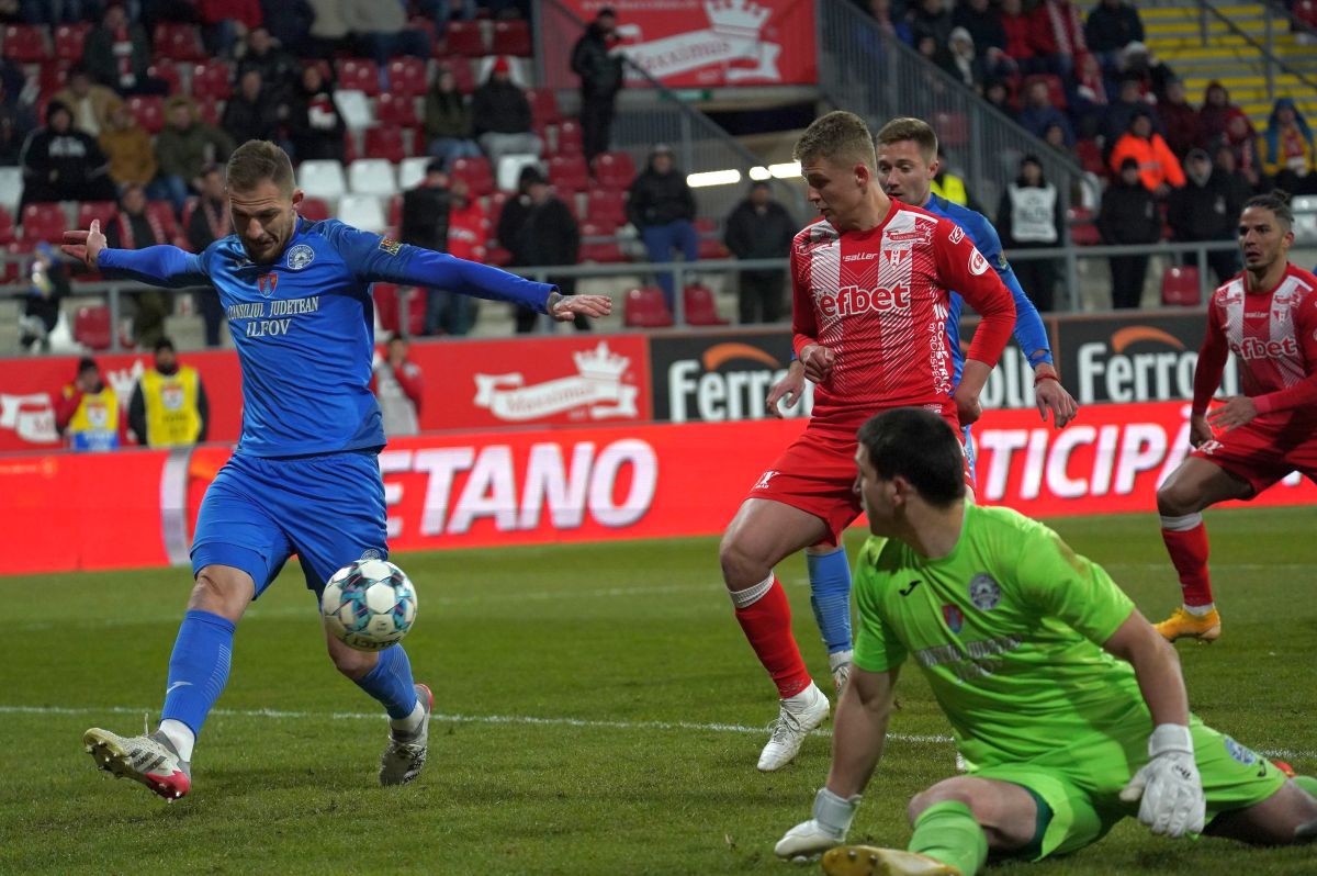 Nu au avut milă de ei » UTA Arad, victorie fără emoții în fața Academicii Clinceni