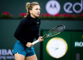 Simona Halep - Ekaterina Alexandrova, la Indian Wells » Ora de start a meciului din turul 2
