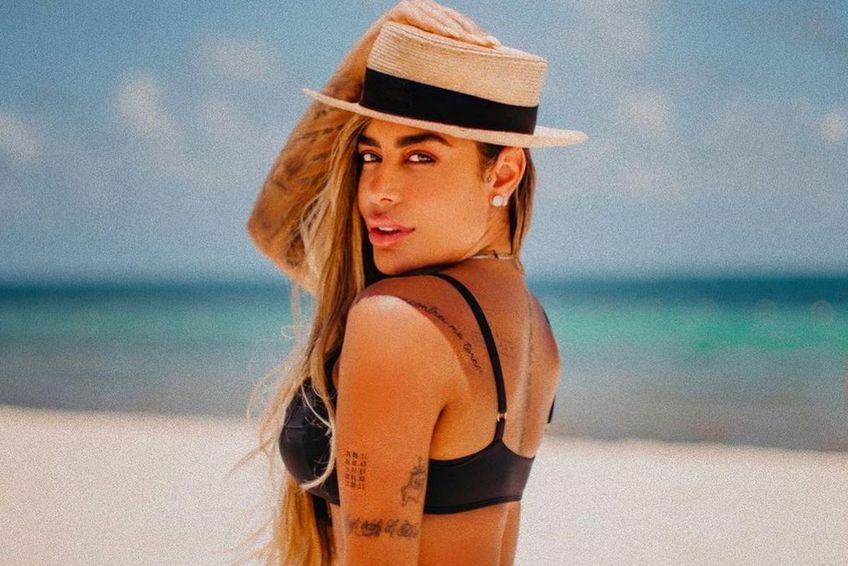 Rafaella Santos // foto: Instagram @ rafaella