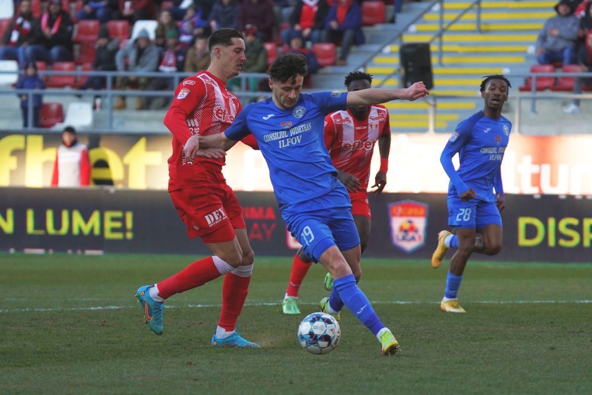 FOTO UTA Arad - Academica Clinceni 11.03.2022