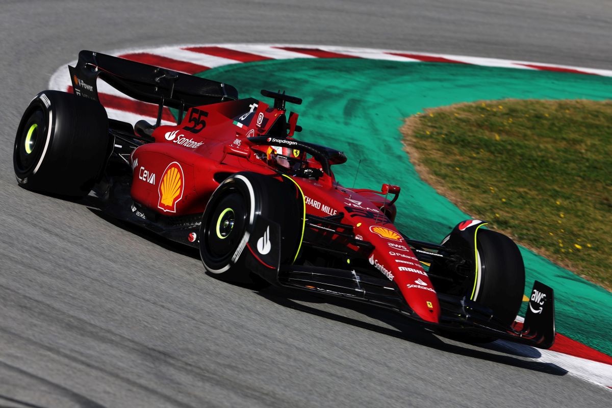 „Ambiția noastră e clară: trebuie să devenim campioni!” » 2022, anul în care Ferrari le detronează pe Mercedes și Red Bull?