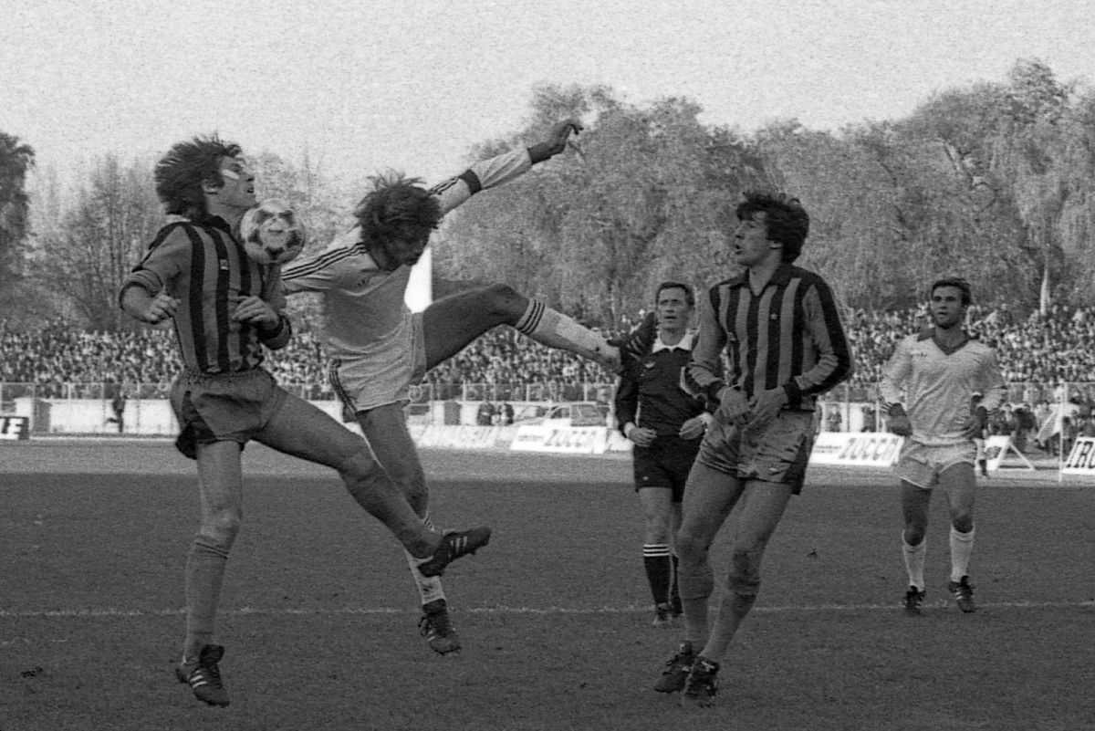 18 ani de la decesul prematur al lui Nelu „Babadag” » Stănescu, dinamovistul care a eliminat coloșii Inter Milano și Hamburg, dar a pierdut duelul cu moartea la doar 46 de ani