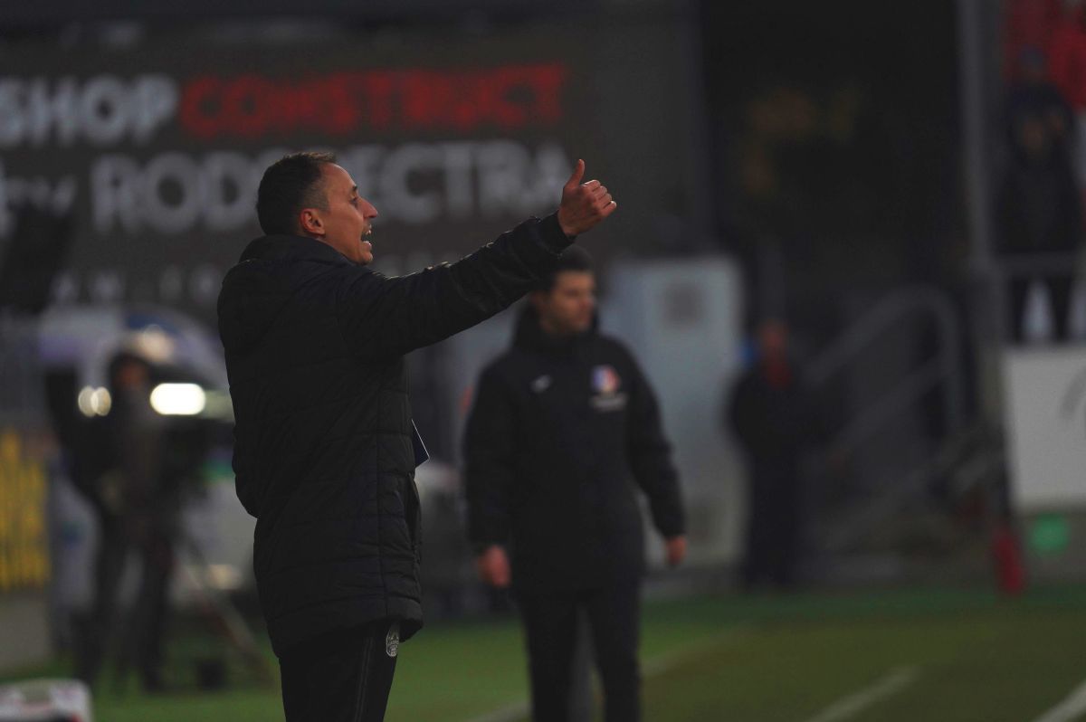 FOTO UTA Arad - Academica Clinceni 11.03.2022