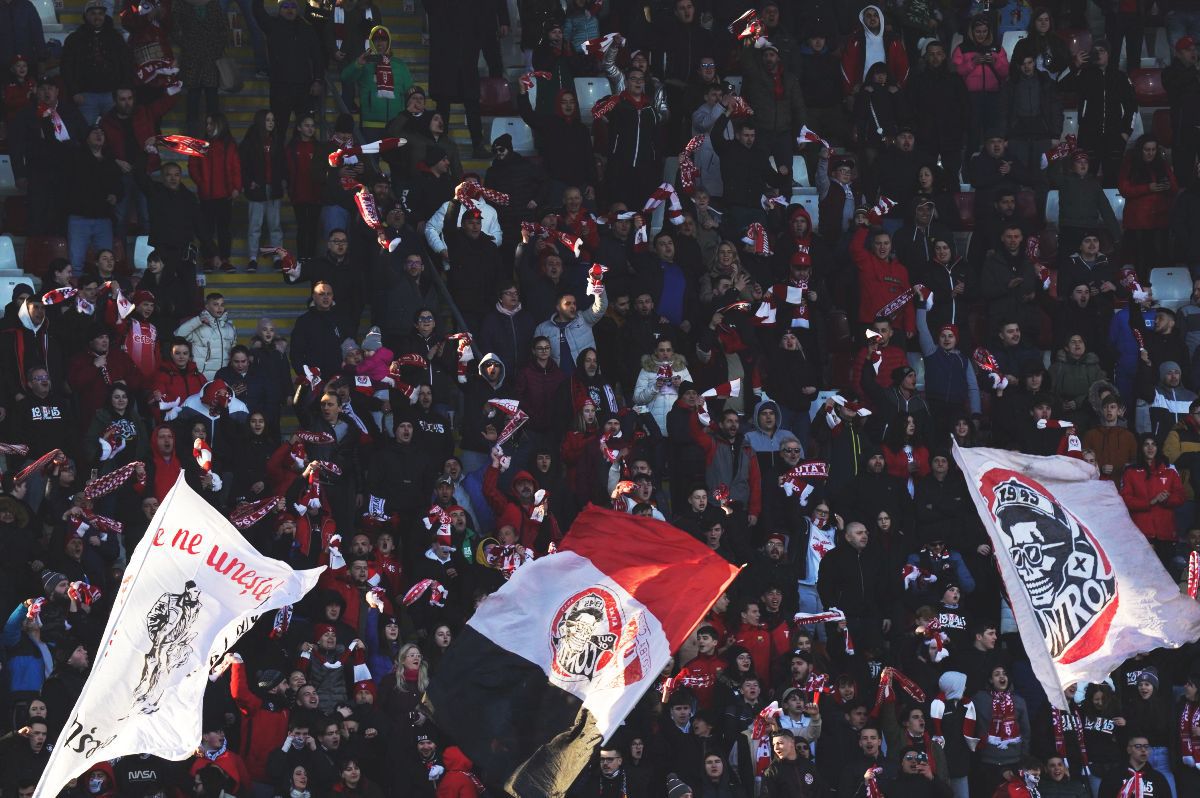 FOTO UTA Arad - Academica Clinceni 11.03.2022