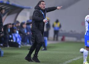 Andrei Prepeliță, furios pe un jucător după eșecul cu Craiova: „Nu ai cum să faci așa ceva. Nu tolerez!”