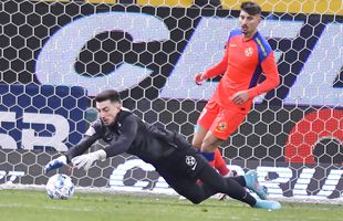 Un triplu-campion cu FCSB se aliază cu Vlad: „E un portar foarte bun, dar a fost distrus. Trebuie ajutat”