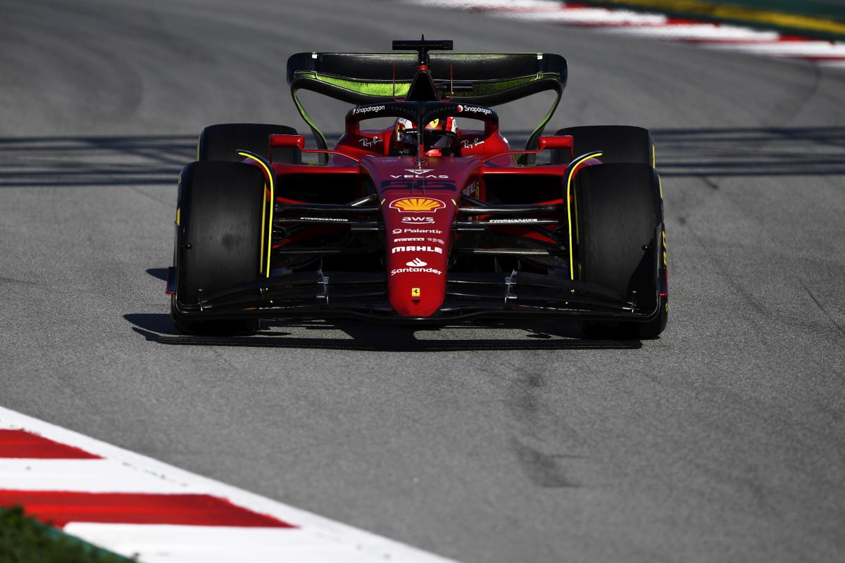 „Ambiția noastră e clară: trebuie să devenim campioni!” » 2022, anul în care Ferrari le detronează pe Mercedes și Red Bull?