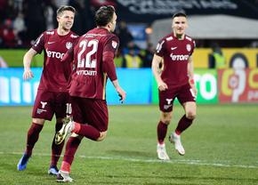 CFR Cluj, Fight Club » Un jucător a sărit să bată un membru al staff-ului!