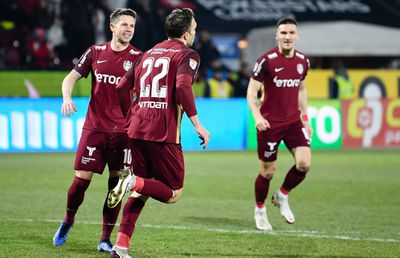 CFR Cluj, Fight Club » Un jucător a sărit să bată un membru al staff-ului!