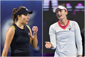 Ruse și Begu, eliminate în turul 1 la Indian Wells