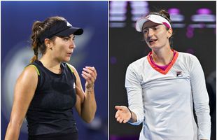 Ruse și Begu, eliminate în turul 1 la Indian Wells