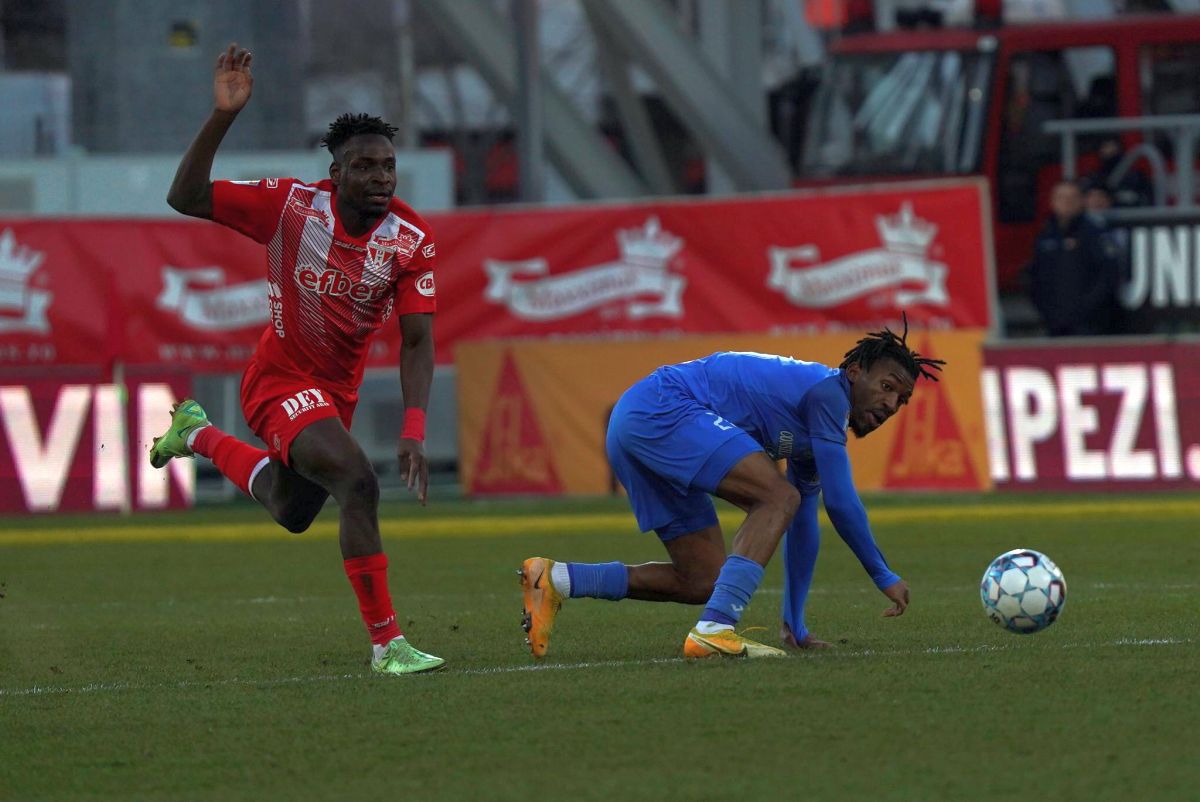 FOTO UTA Arad - Academica Clinceni 11.03.2022