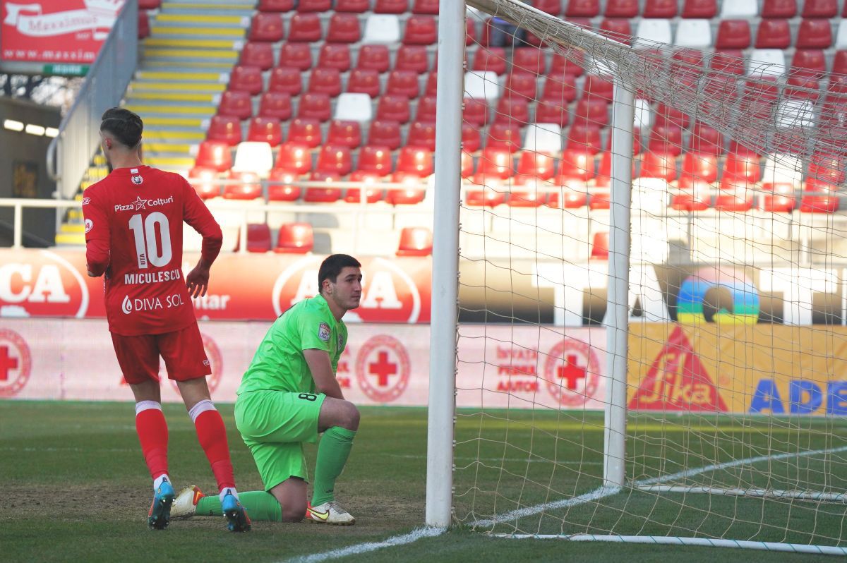 FOTO UTA Arad - Academica Clinceni 11.03.2022