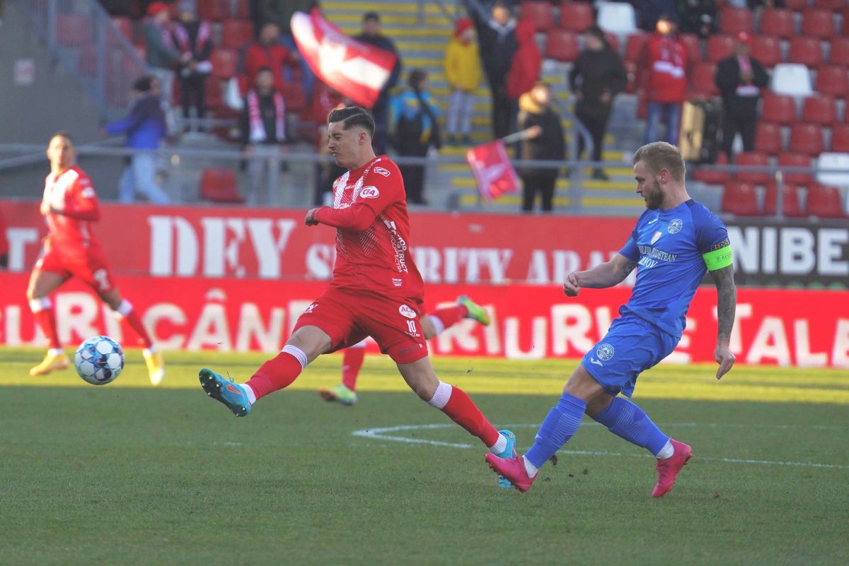 FOTO UTA Arad - Academica Clinceni 11.03.2022