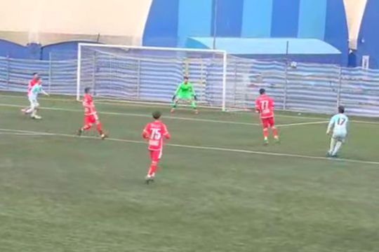 FCSB 2 a umilit-o în deplasare pe Dinamo 2, scor 4-1, într-un joc care a contat pentru runda #16 din Liga 3, Seria 4.
