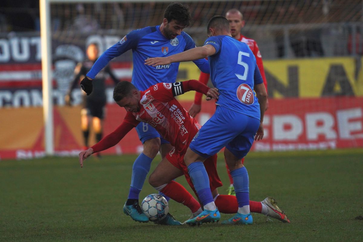 FOTO UTA Arad - Academica Clinceni 11.03.2022