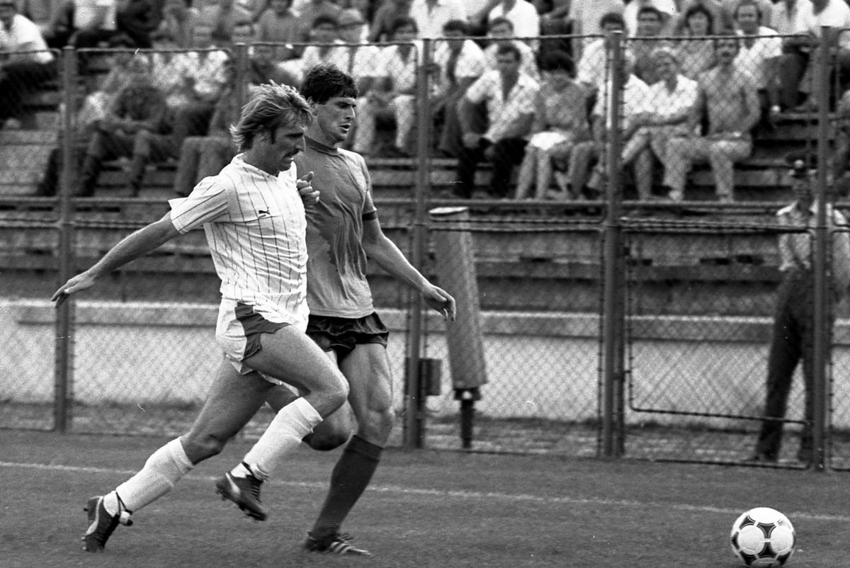 Imagini de arhivă cu Nelu Stănescu „Babadag”