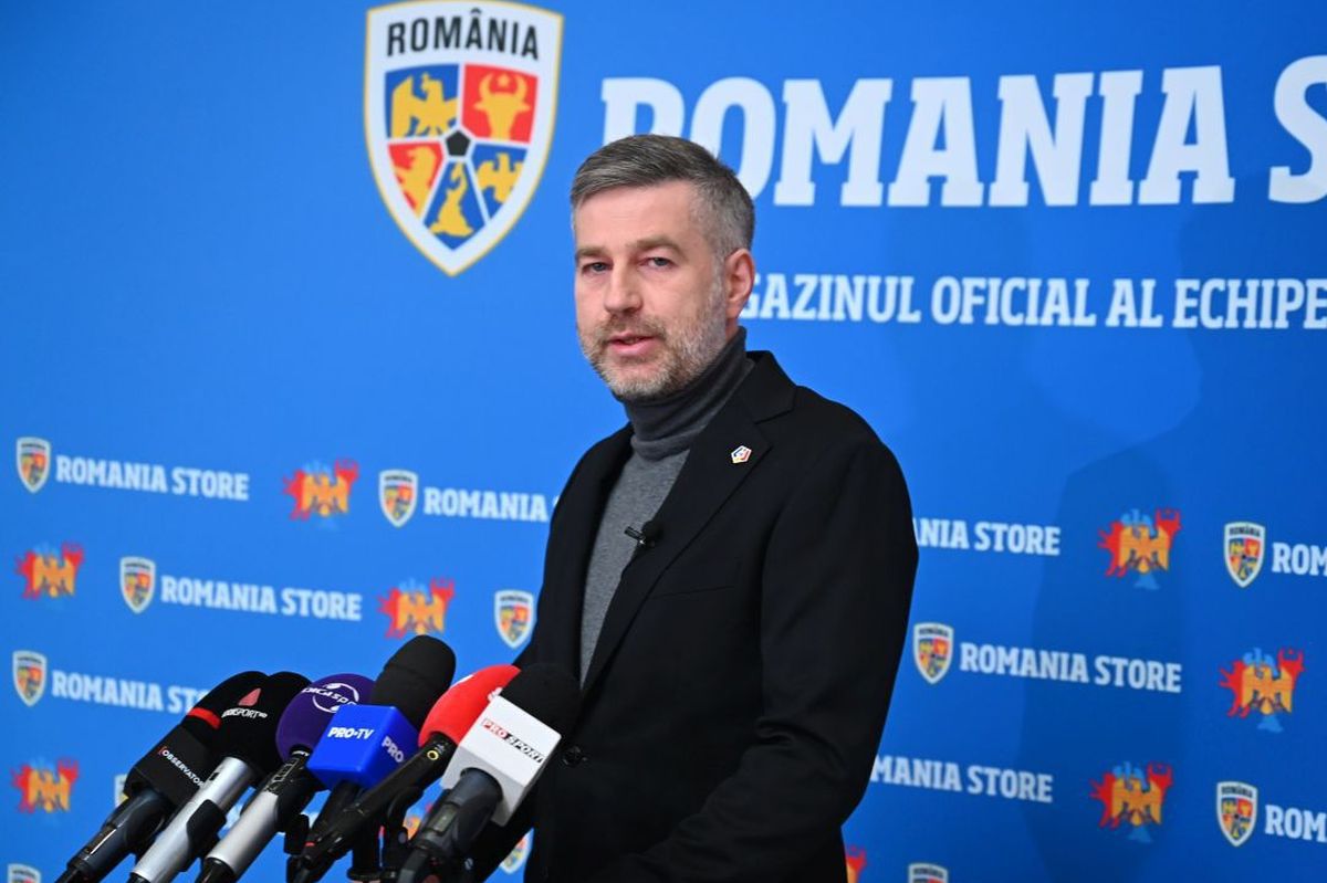 La 6 săptămâni după ce a devenit selecționer, Iordănescu admite public: „Nu mă așteptam să fie așa. Mă încearcă sentimentul de insuficiență”