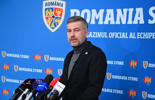 La 6 săptămâni după ce a devenit selecționer, Iordănescu admite public: „Nu mă așteptam să fie așa. Mă încearcă sentimentul de insuficiență”