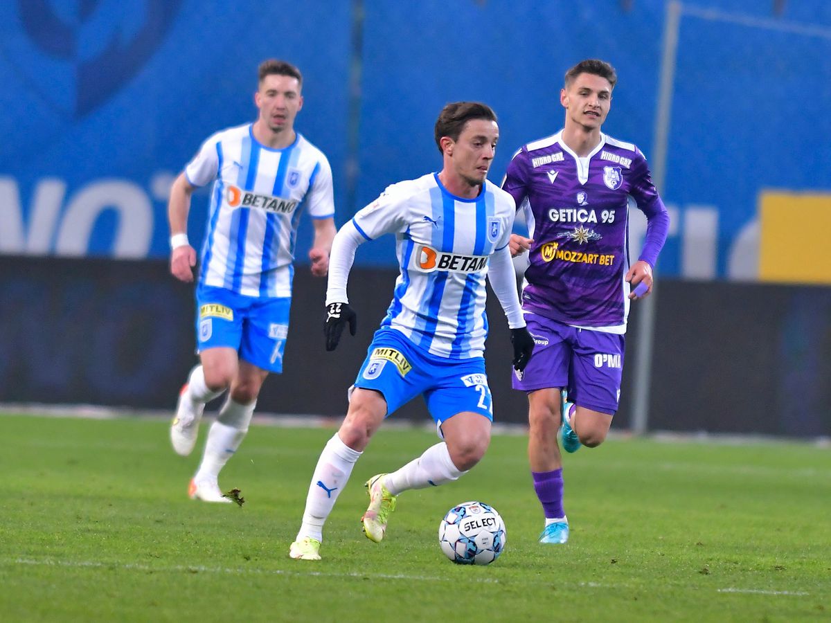 MM Stoica, după CSU Craiova - FC Argeș: „Se vede mâna lui Reghe. Chiar dacă are probleme, nu le duce în vestiar”