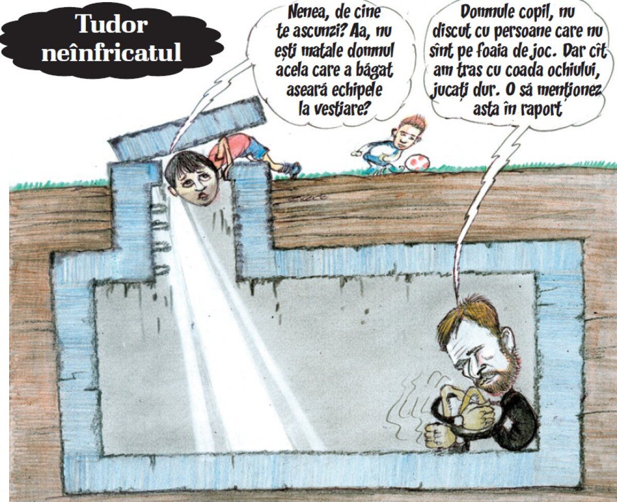 Caricaturi Emil Mierlă