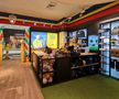 Lansare „Romania Store”, noul magazin oficial al echipei naționale de fotbal a României (foto: Raed Krishan/GSP)