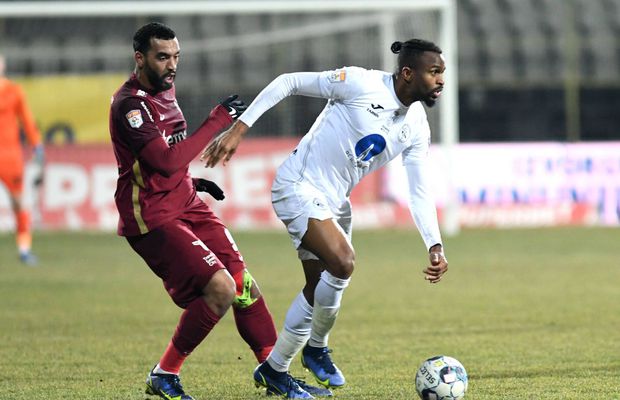 Dinamo și-a prezentat ultimul transfer » Ar putea juca împotriva Rapidului!