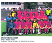 Poză de grup a lui Dinamo din 1982  (foto: arhiva GSP)