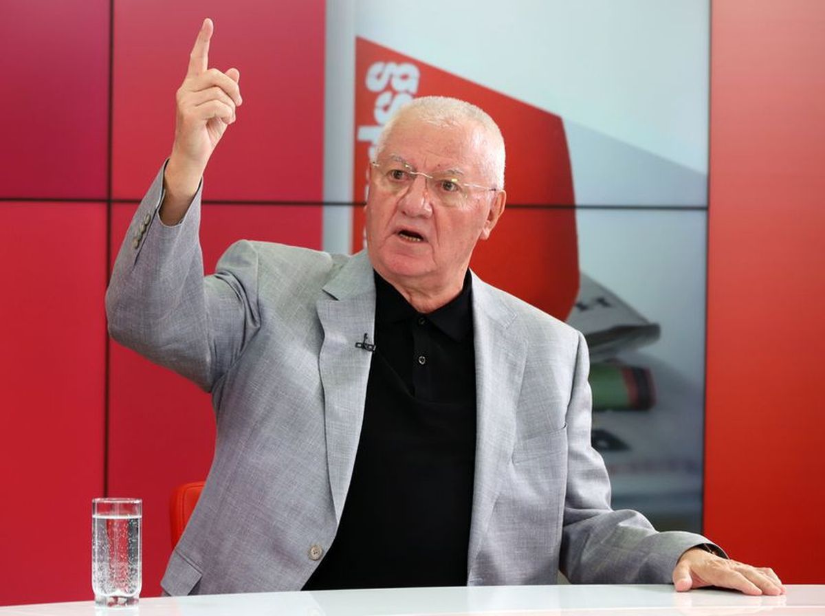 Dragomir, uluit după Argeș - FCSB: „Doamne, ferește!” » Derapaje în direct: „Sunt niște «bulangii»” + „El e «parașută»!”