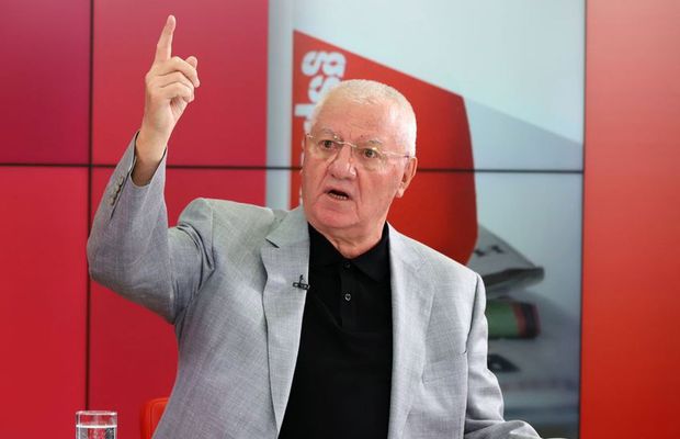 Dragomir, uluit după Argeș - FCSB: „Doamne, ferește!” » Derapaje în direct: „Sunt niște «bulangii»” + „El e «parașută»!”