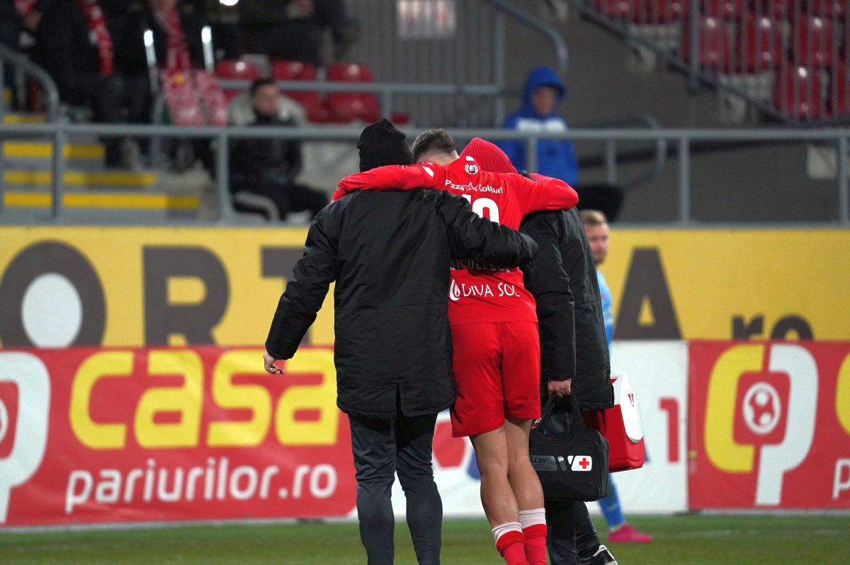 Nu au avut milă de ei » UTA Arad, victorie fără emoții în fața Academicii Clinceni