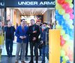 Mihai Stoichiță, Răzvan Burleanu și Edward Iordănescu au fost prezenți la lansarea „Romania Store”, noul magazin oficial al echipei naționale de fotbal a României (foto: Raed Krishan/GSP)