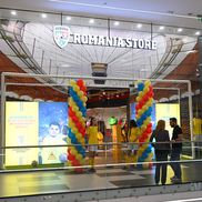 Lansare „Romania Store”, noul magazin oficial al echipei naționale de fotbal a României (foto: Raed Krishan/GSP)