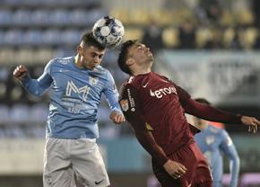 CFR Cluj - FC Voluntari, în etapa #1 din play-off. Echipe probabile + cele mai tari cote