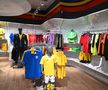 Lansare „Romania Store”, noul magazin oficial al echipei naționale de fotbal a României (foto: Raed Krishan/GSP)