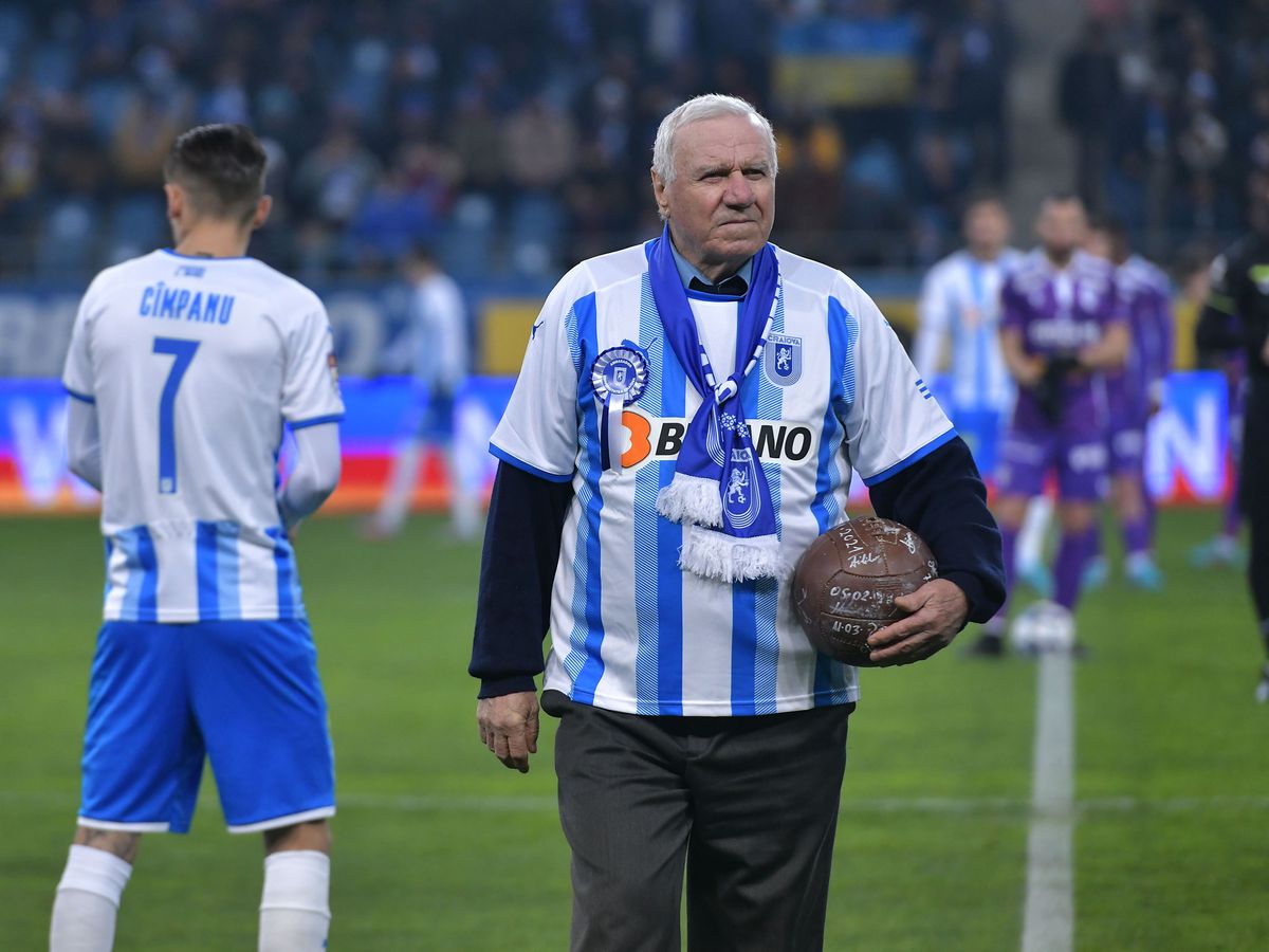 FOTO CS Universitatea Craiova - FC Argeș 11.03.2022