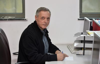 La despărțirea de prietenul și colegul nostru Emil Mierlă