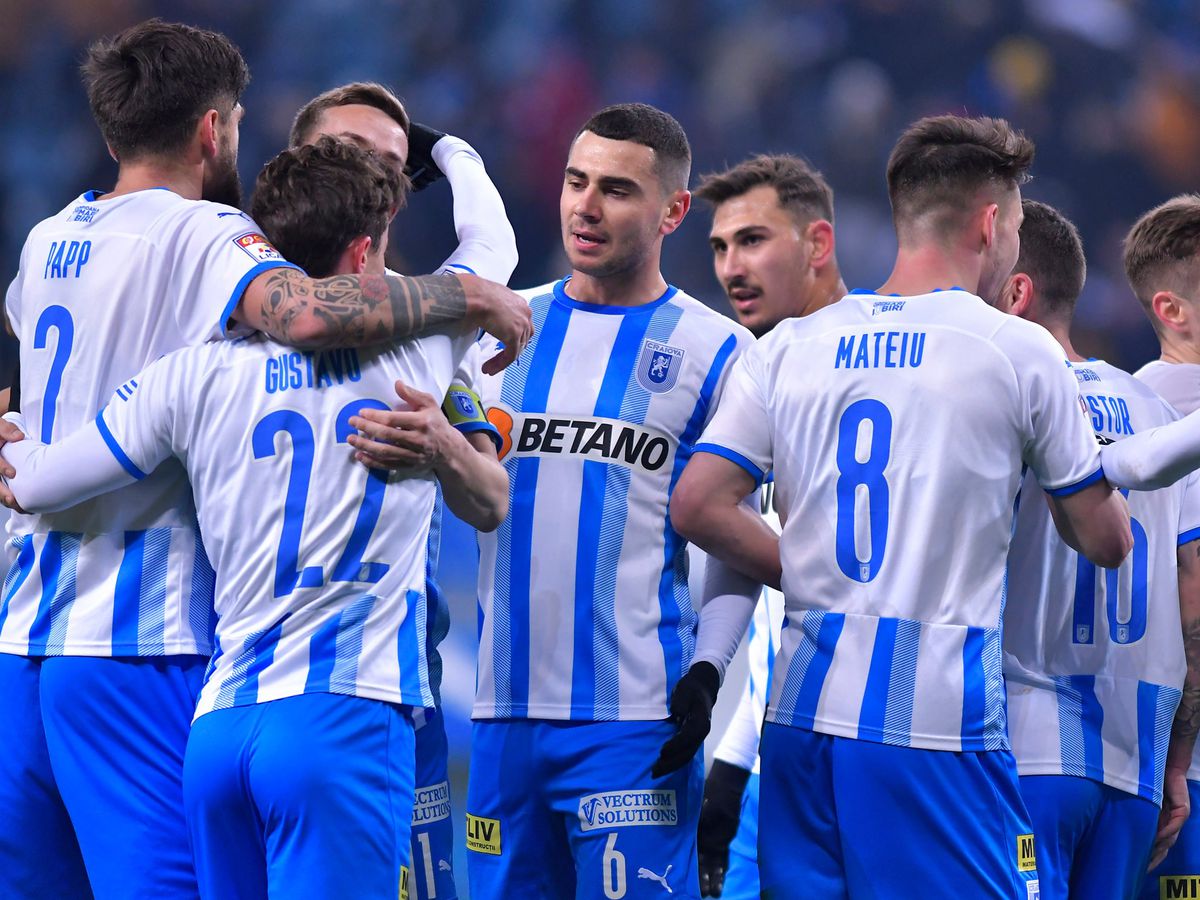 Fotbalistul Craiovei, avertizat după meciul cu FC Argeș: „Să se maturizeze. Se bazează doar pe talent”