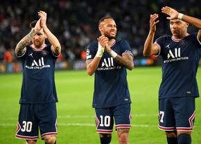Al Khelaifi începe curățenia la PSG cu unul dintre Messi, Neymar și Mbappe!