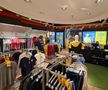 Lansare „Romania Store”, noul magazin oficial al echipei naționale de fotbal a României (foto: Raed Krishan/GSP)