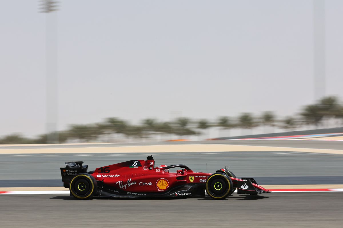 „Ambiția noastră e clară: trebuie să devenim campioni!” » 2022, anul în care Ferrari le detronează pe Mercedes și Red Bull?